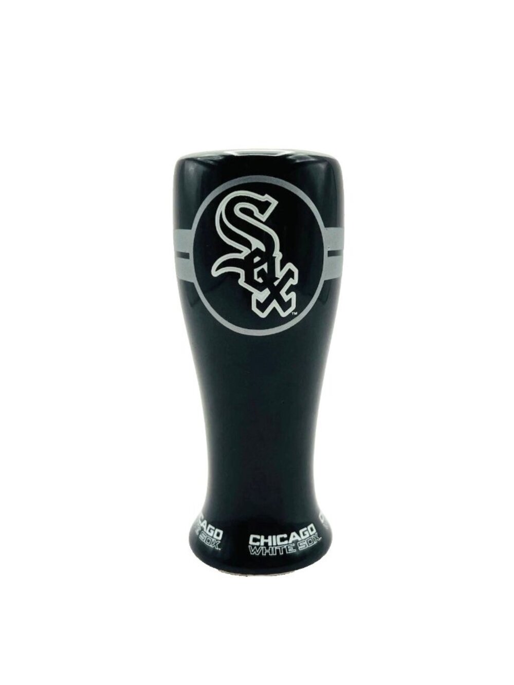 Chicago White Sox Ceramic Shot Glass 2.5 Pilsner Collectible NFL Licensed New